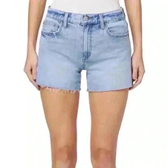 Joe's Jeans Pants - Joe’s Jeans Arwen High Rise Denim Shorts